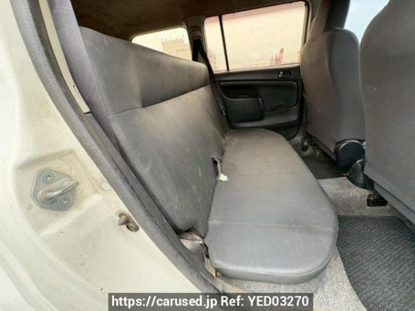 Used 2004 MT toyota probox-van NCP51V Image[14]