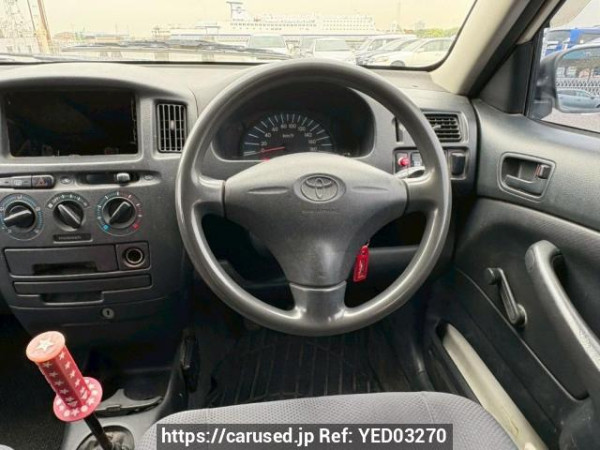 Used 2004 MT toyota probox-van NCP51V Image[18]
