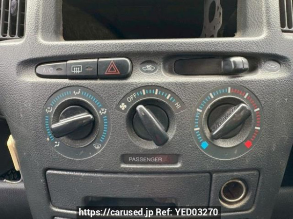 Used 2004 MT toyota probox-van NCP51V Image[19]