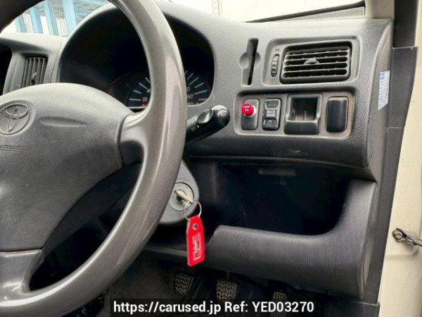 Used 2004 MT toyota probox-van NCP51V Image[24]