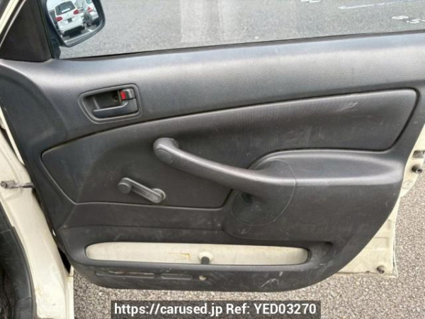 Used 2004 MT toyota probox-van NCP51V Image[25]