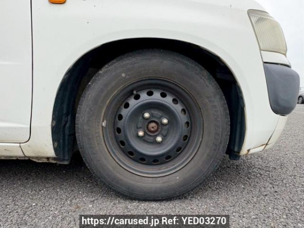 Used 2004 MT toyota probox-van NCP51V Image[27]