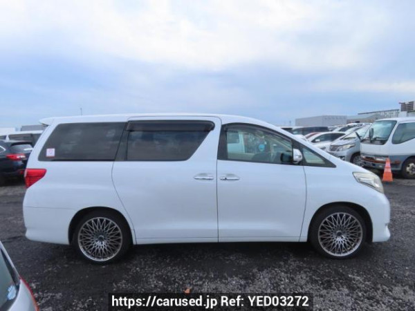 Used 2009 AT toyota alphard ANH20W Image[7]