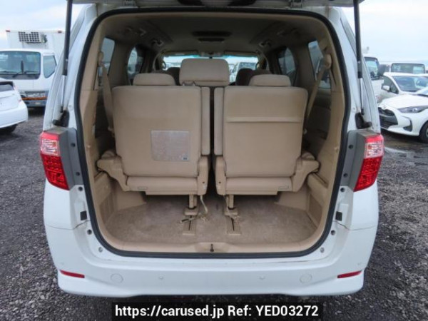 Used 2009 AT toyota alphard ANH20W Image[8]