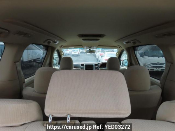 Used 2009 AT toyota alphard ANH20W Image[9]