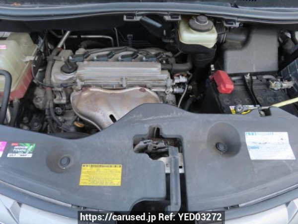 Used 2009 AT toyota alphard ANH20W Image[10]