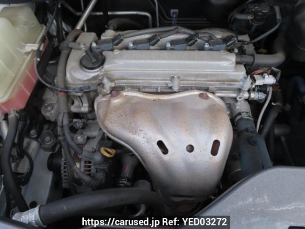 Used 2009 AT toyota alphard ANH20W Image[11]