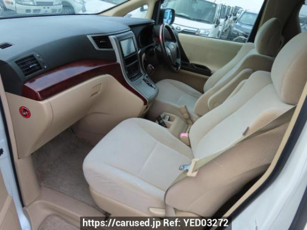 Used 2009 AT toyota alphard ANH20W Image[15]