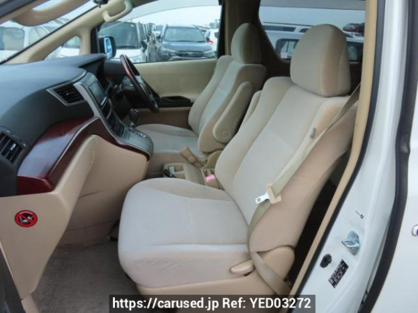 Used 2009 AT toyota alphard ANH20W Image[16]