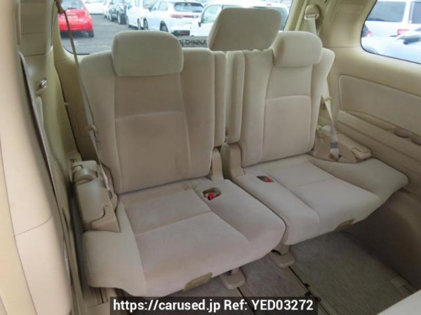 Used 2009 AT toyota alphard ANH20W Image[21]