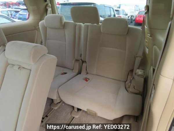 Used 2009 AT toyota alphard ANH20W Image[22]