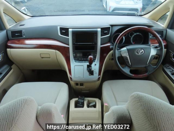 Used 2009 AT toyota alphard ANH20W Image[23]