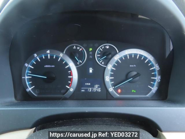 Used 2009 AT toyota alphard ANH20W Image[27]