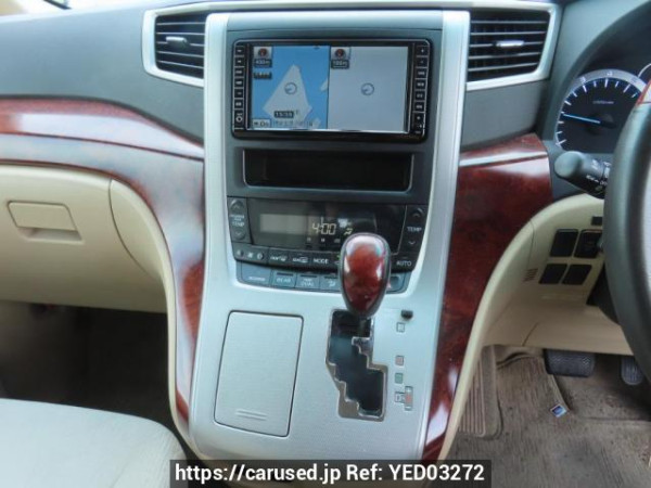 Used 2009 AT toyota alphard ANH20W Image[29]