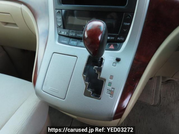 Used 2009 AT toyota alphard ANH20W Image[31]