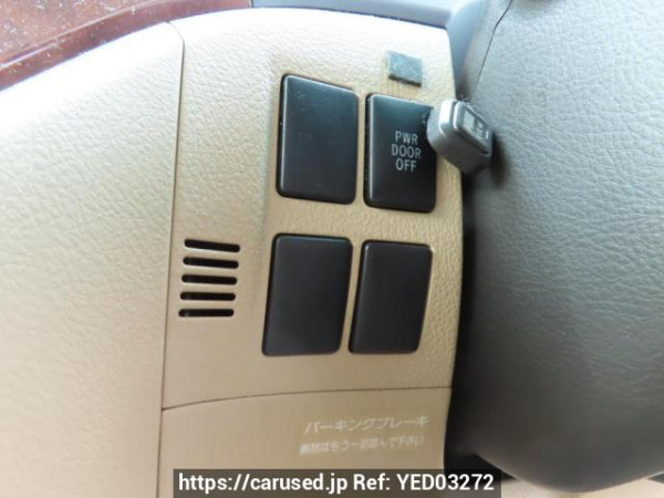 Used 2009 AT toyota alphard ANH20W Image[32]