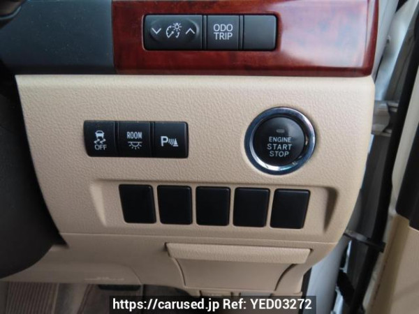 Used 2009 AT toyota alphard ANH20W Image[33]