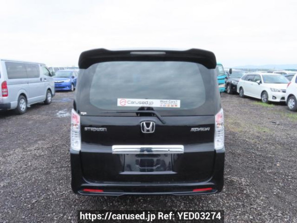 Used 2011 AT honda step-wgn-spada RK5 Image[5]
