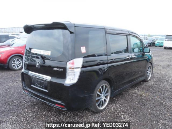 Used 2011 AT honda step-wgn-spada RK5 Image[6]