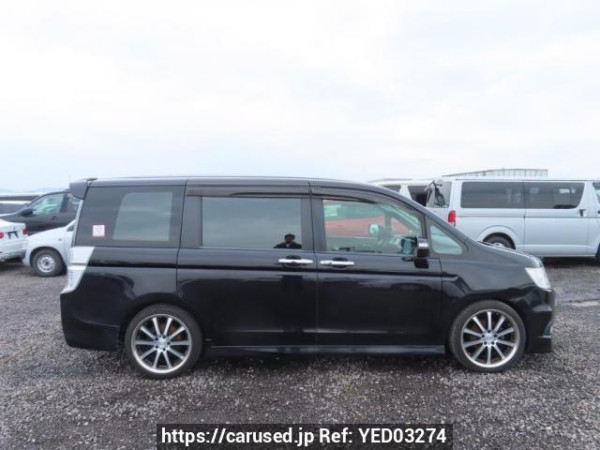 Used 2011 AT honda step-wgn-spada RK5 Image[7]