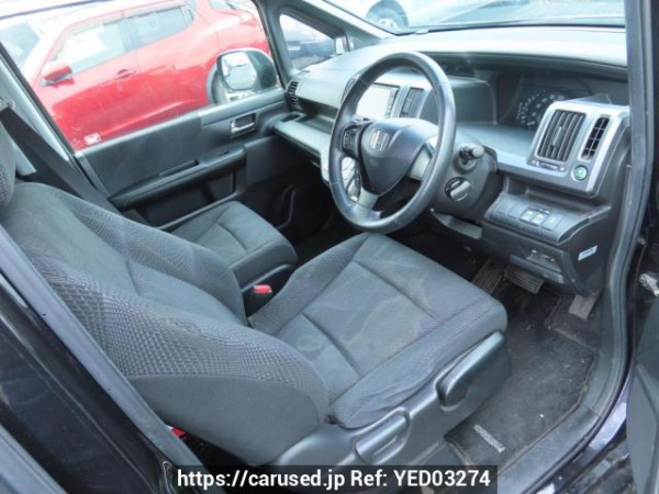 Used 2011 AT honda step-wgn-spada RK5 Image[14]