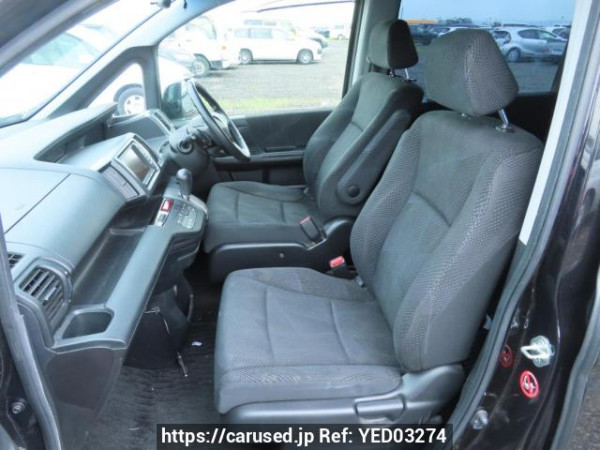 Used 2011 AT honda step-wgn-spada RK5 Image[16]