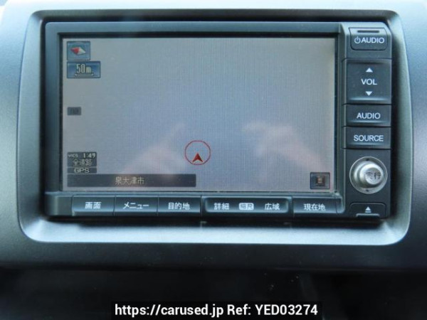 Used 2011 AT honda step-wgn-spada RK5 Image[28]