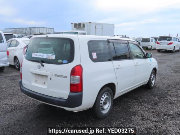 Used 2016 AT toyota probox-van NCP160V Image[6]
