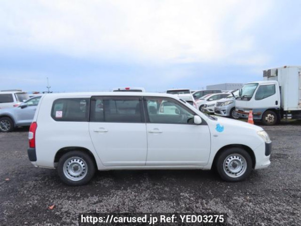 Used 2016 AT toyota probox-van NCP160V Image[7]