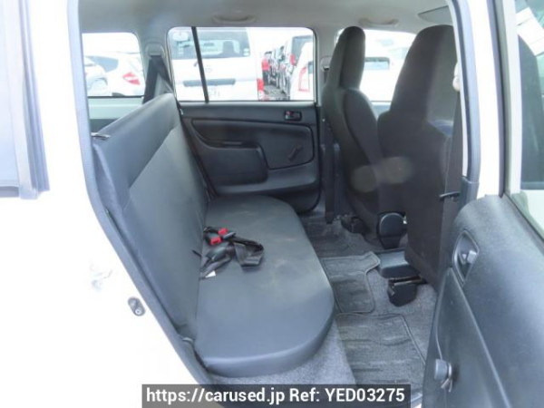 Used 2016 AT toyota probox-van NCP160V Image[17]