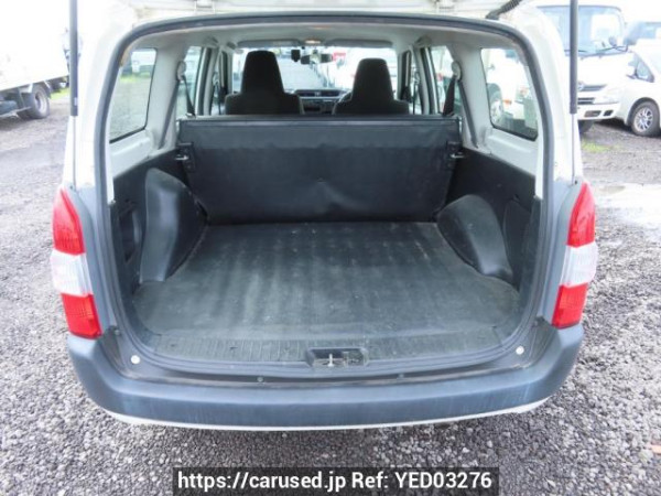 Used 2016 AT toyota succeed-van NCP160V Image[8]