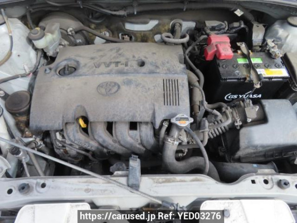 Used 2016 AT toyota succeed-van NCP160V Image[9]