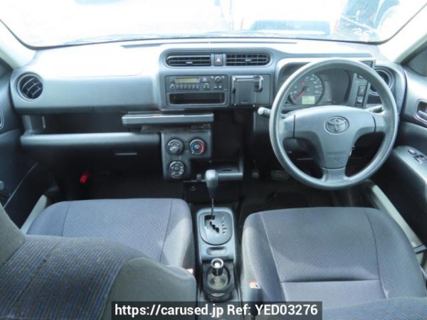 Used 2016 AT toyota succeed-van NCP160V Image[15]