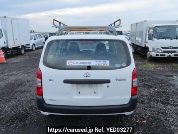 Used 2011 AT toyota probox-van NCP50V Image[5]