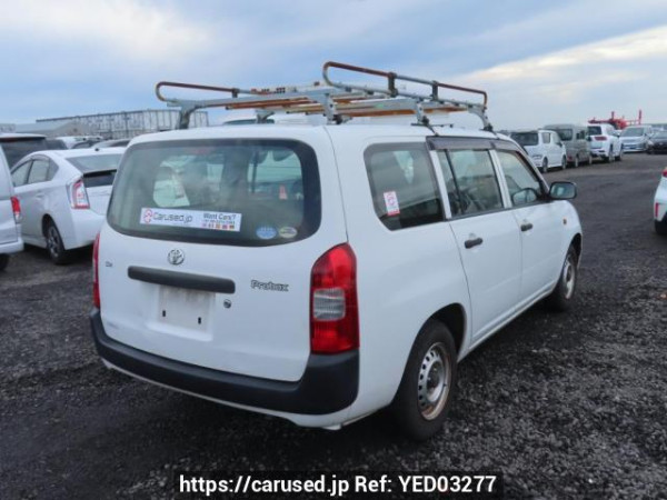 Used 2011 AT toyota probox-van NCP50V Image[6]