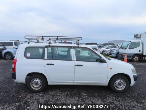 Used 2011 AT toyota probox-van NCP50V Image[7]