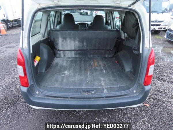 Used 2011 AT toyota probox-van NCP50V Image[8]