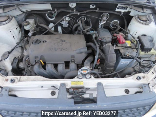 Used 2011 AT toyota probox-van NCP50V Image[10]