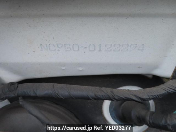 Used 2011 AT toyota probox-van NCP50V Image[13]