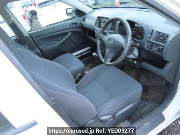 Used 2011 AT toyota probox-van NCP50V Image[15]