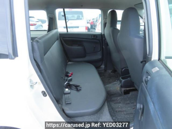 Used 2011 AT toyota probox-van NCP50V Image[18]