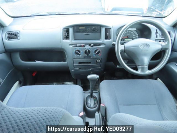 Used 2011 AT toyota probox-van NCP50V Image[21]
