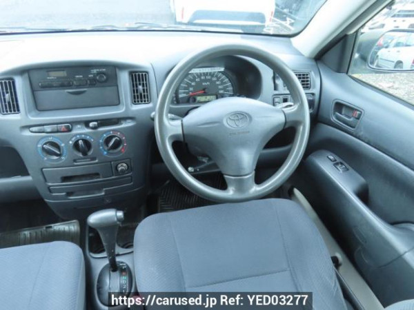 Used 2011 AT toyota probox-van NCP50V Image[22]