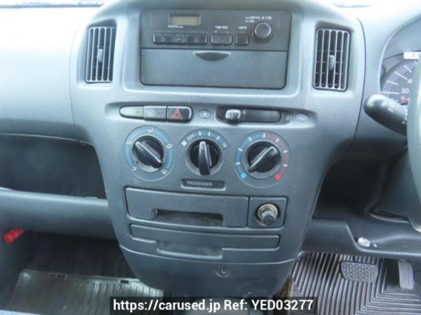 Used 2011 AT toyota probox-van NCP50V Image[23]
