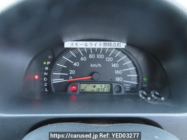 Used 2011 AT toyota probox-van NCP50V Image[27]