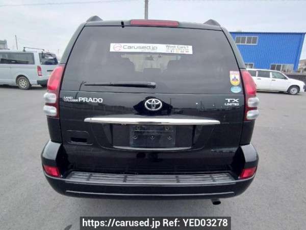 Used 2004 AT toyota land-cruiser-prado TRJ120W Image[5]