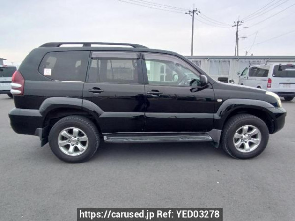 Used 2004 AT toyota land-cruiser-prado TRJ120W Image[7]