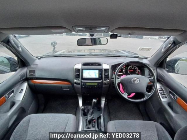 Used 2004 AT toyota land-cruiser-prado TRJ120W Image[16]