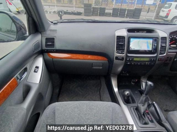 Used 2004 AT toyota land-cruiser-prado TRJ120W Image[17]