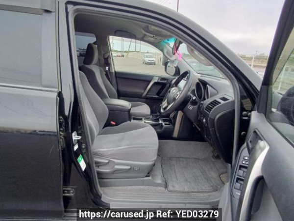 Used 2013 AT toyota land-cruiser-prado TRJ150W Image[12]